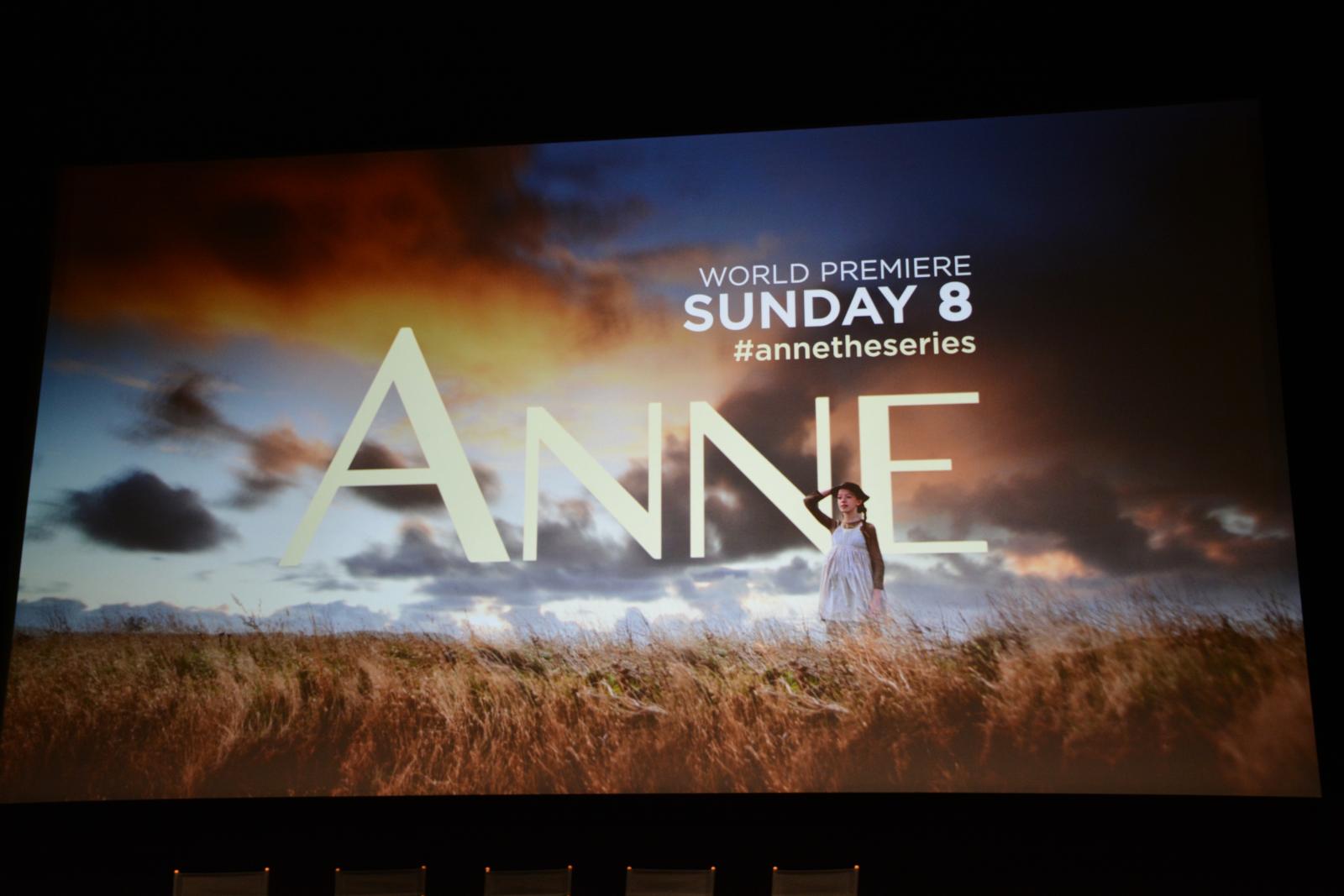 Anne The Series