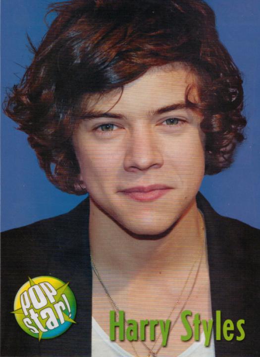 One Direction - Harry Styles