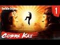 Cobra Kai Ep 1 - \u201cAce Degenerate\u201d - The Karate Kid Saga Continues