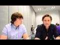 WonderCon 2015 - Joel Courtney and Jon Fletcher Interview