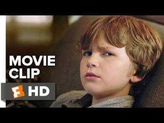 Lights Out Movie CLIP - She&#039;s Going to Stay (2016) - Maria Bello Movie
