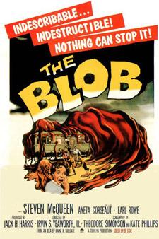 The Blob - Poster