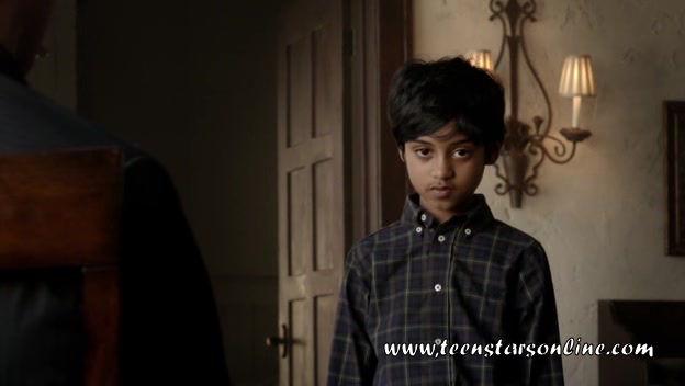 Rohan Chand - as Issa Nazir - Homeland 