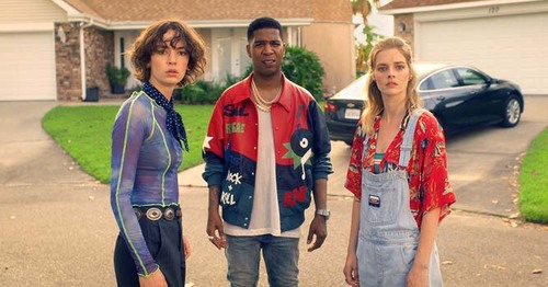Brigette Lundy-Paine, Kid Cudi and Samara Weaving star in BILL &amp; TED FACE THE MUSIC