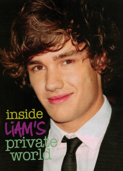 One Direction - Liam