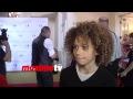 Armani Jackson Interview Young Artist Awards 2015 Red Carpet