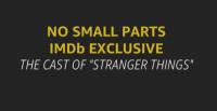 \&quot;No Small Parts\&quot; IMDb Exclusive: The Cast of \&quot;Stranger Things\&quot;